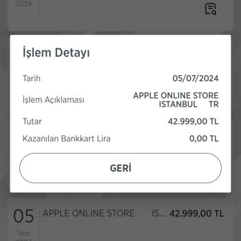 Ziraat Bankası Kredi Kartı Yanıltmacası Bankadan Onay Mesajı Gelmedi