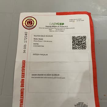 EasyCep Telefon Firması Pendik