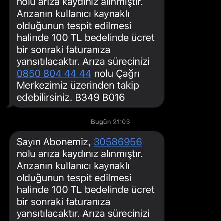 TÜRKSAT Kablo Net İnternet Hizmeti Veremiyor