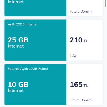 Türk Telekom 1 Aylık Paket Satıp 3 Gün Kullandırıyor