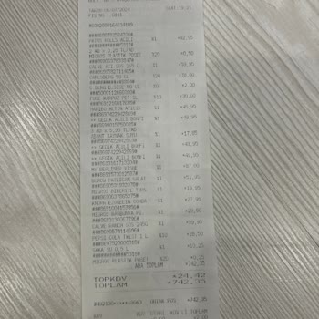 Migros'tan Aldığım Üründe Yanıltıcı Bilgi
