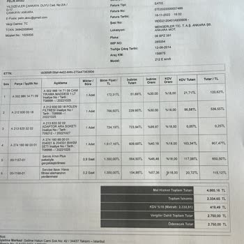 TÜVTÜRK Muayene Kağıdında Km Hatası! Mil Km Olarak Yazılmış! Maddi Zarardayım