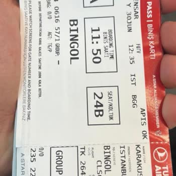 Türk Hava Yolları Mağduriyetimi Gidersin