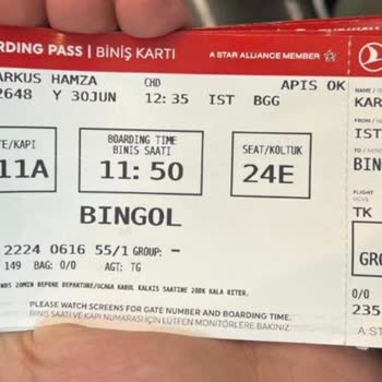 Türk Hava Yolları Mağduriyetimi Gidersin