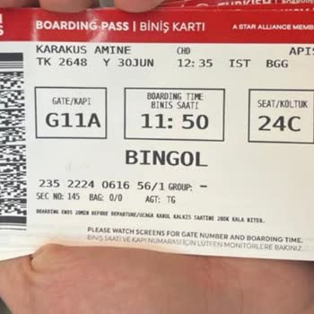 Türk Hava Yolları Mağduriyetimi Gidersin