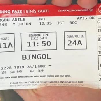 Türk Hava Yolları Mağduriyetimi Gidersin