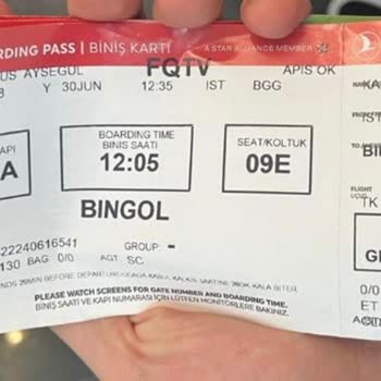 Türk Hava Yolları Mağduriyetimi Gidersin