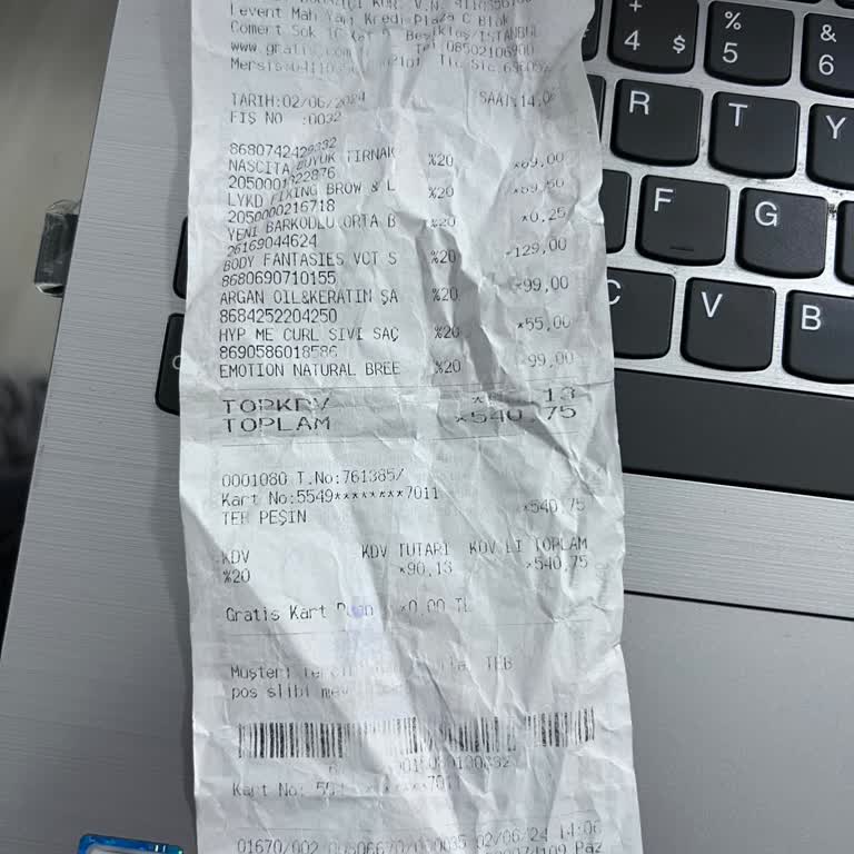 Gratis İade Kabul Etmiyor