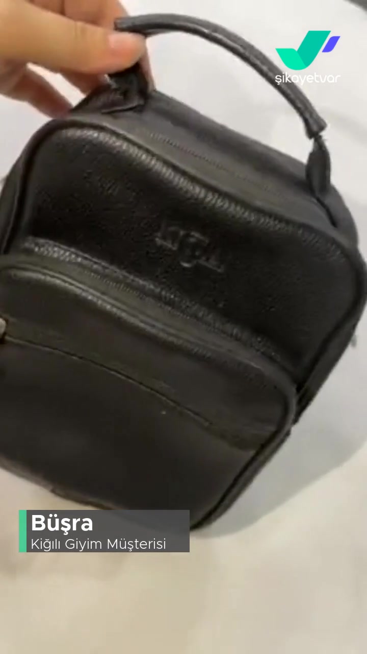 Kiğılı Giyim İlgisiz Çalışanlar! videonun kapak resmi