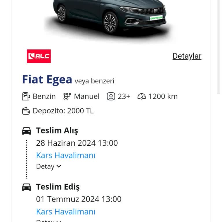Ücret İadesi En Uygun