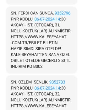 Kale Seyahat Bitmeyen Yolculuk Aşırı Gecikme