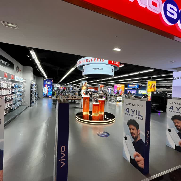 Teknosa Mağaza Çalışanlarının Sorumsuzluğu