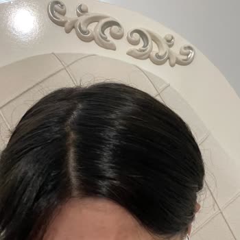 Palette Saçım Siyah Oldu