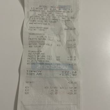 Palette Saçım Siyah Oldu