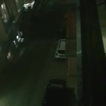 Gediz Elektrik Perakende Sokak Aydınlatmaları Yanmıyor 15 Günden Beri