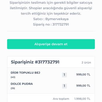 By Merve Kaya Eksik Gönderilen Sipariş Ve Uzun Bekleme Süresi