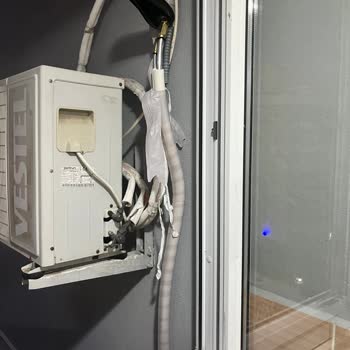 Beko Montaj Ve Dikkatsiz Özen Gösterilmeden Yapılan Montaj
