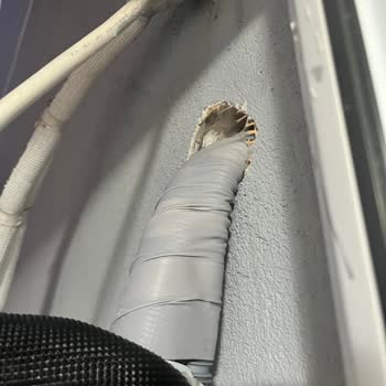 Beko Montaj Ve Dikkatsiz Özen Gösterilmeden Yapılan Montaj