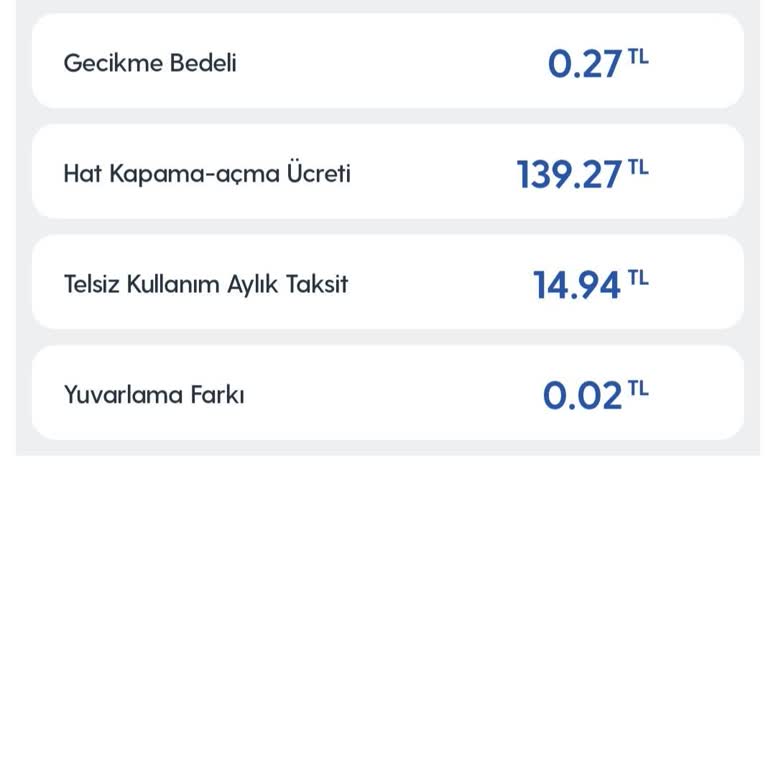 Turkcell Açma Kapama Ücret Hikayesi