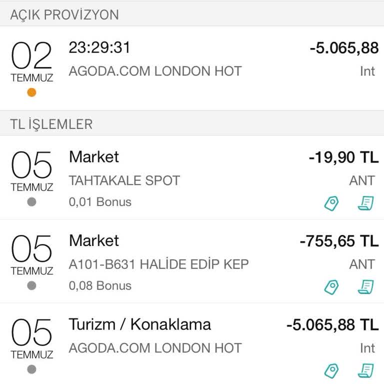 Agoda.com Fazla Çekilen Ücret İadesini İstiyorum