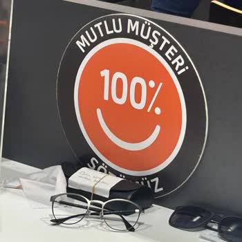 Atasun Optiğin Çerçevemi Kırması