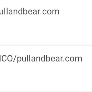 Pull And Bear Para İadesi Yanlışlığı