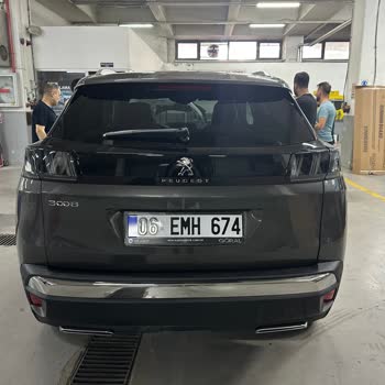 Peugeot Üretim Hatalı Araç Ve Yetersiz Müşteri Hizmeti