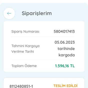 ebebek Lc Let's İki Tablette Bozuk