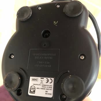 PHILIPS Ev Aletleri Philips Közde Türk Kahvesi Makinesi Her Yere Dökülüyor Akıtıyor