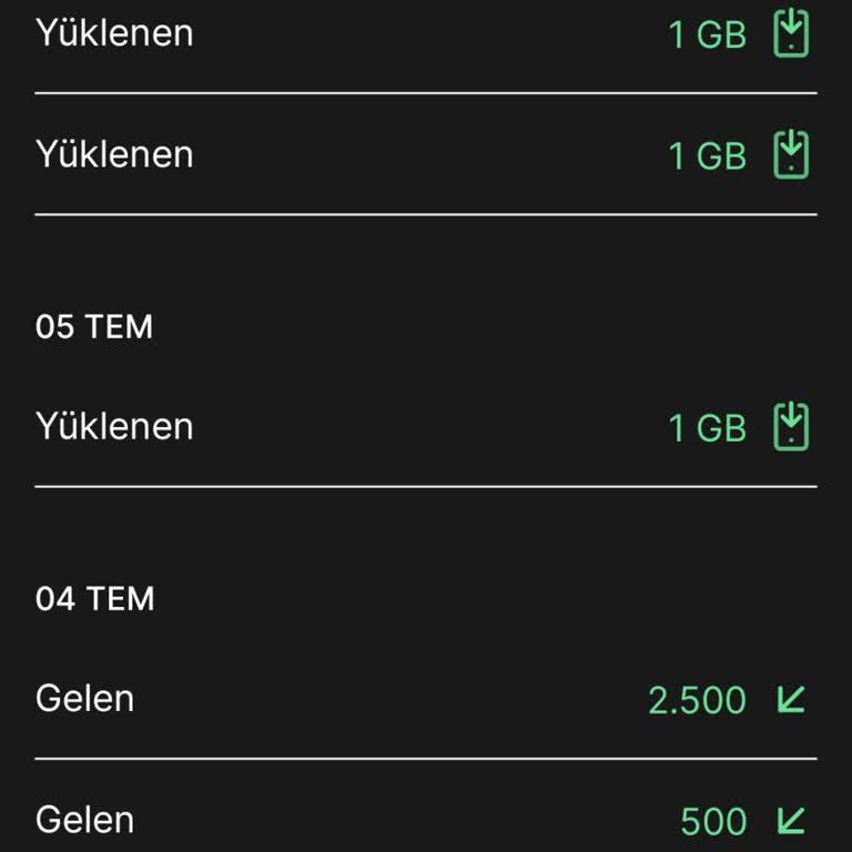 Kim GB İster Sürekli Puan Kaybı Ve İnternet Sorunu