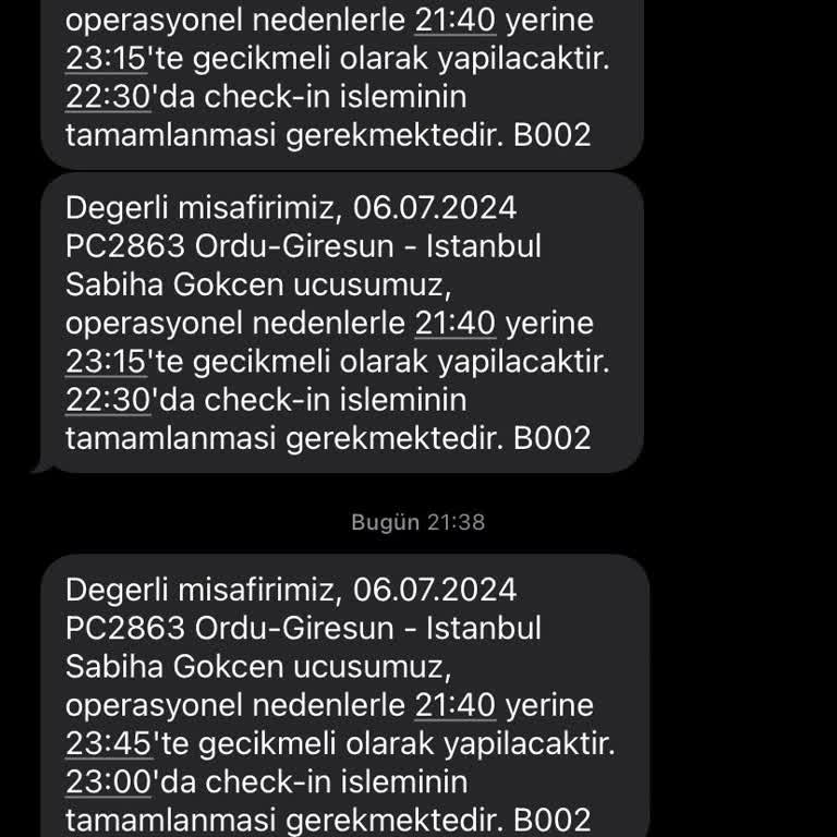 Pegasus'un Bitmek Bilmeyen Ertelemeleri