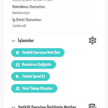 Arçelik Altus Yetkili Servis Fiyaskosu