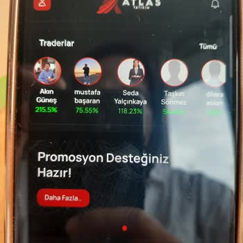 Atlas Yatırım Mağduru Bir Kişi Daha