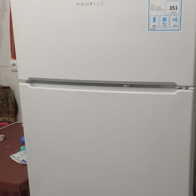 Fabrika Hatası Profilo Buzdolabı