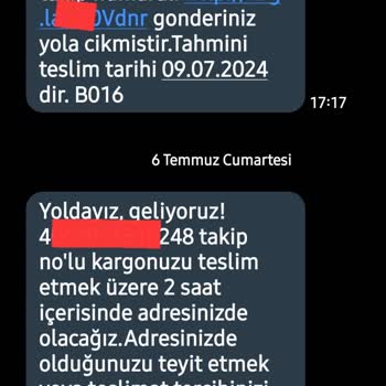 Aras Kargo Sorumsuzluğu Mağdur Ediyor
