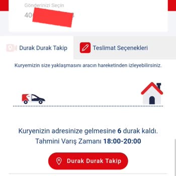 Aras Kargo Sorumsuzluğu Mağdur Ediyor