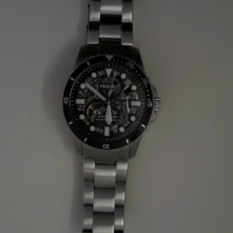 Fossil Marka Saat Ve Saat Pişmanlıktır