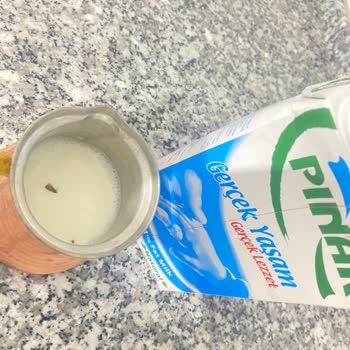 Pınar Et ve Süt Süt Ürününde Beklenmedik Misafirler