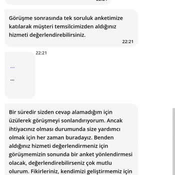 Getir Yemek İade Sorunu