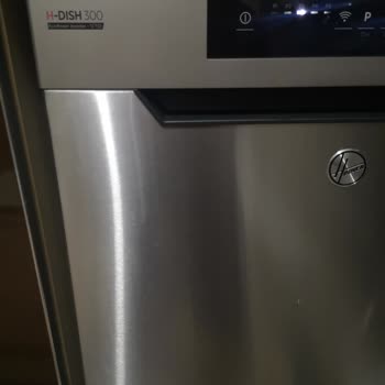 Hoover Bulaşık Makinesi İle Yaşadığımız Sorunlar