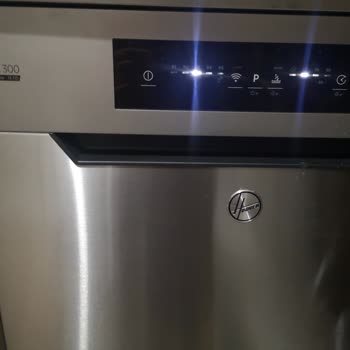 Hoover Bulaşık Makinesi İle Yaşadığımız Sorunlar