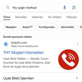Kolayfly Müşteri Hizmetleri Oyunu