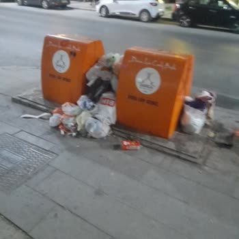 Darıca Belediyesi Sorumsuzluk Ve İlgilenmemek