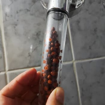 Şok Marketler Şok'tan Alınan Masajlı Duş Başlığı Sorunu