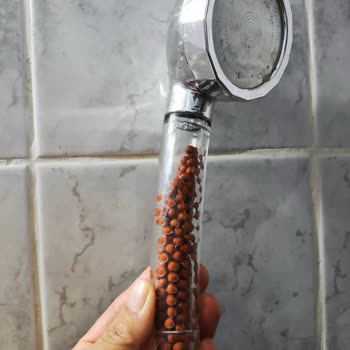 Şok Marketler Şok'tan Alınan Masajlı Duş Başlığı Sorunu