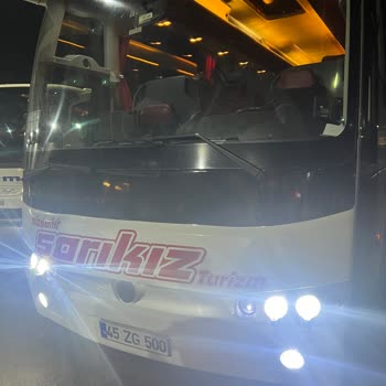 Alaşehir Sarıkız Turizm Sarıkız Firmasını Her Merciye Şikayet Edeceğim