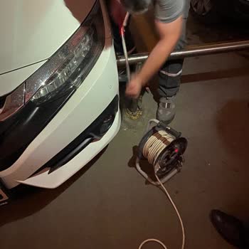 Teras Park AVM Otopark İhmali Duba Ve Uyarıcı Eksikliği