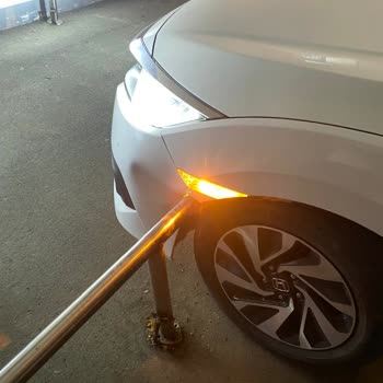 Teras Park AVM Otopark İhmali Duba Ve Uyarıcı Eksikliği