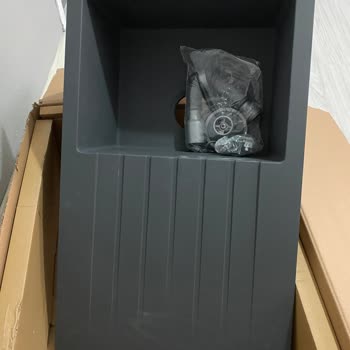 Koçtaş Damlalıklı Lavabo Evyesi