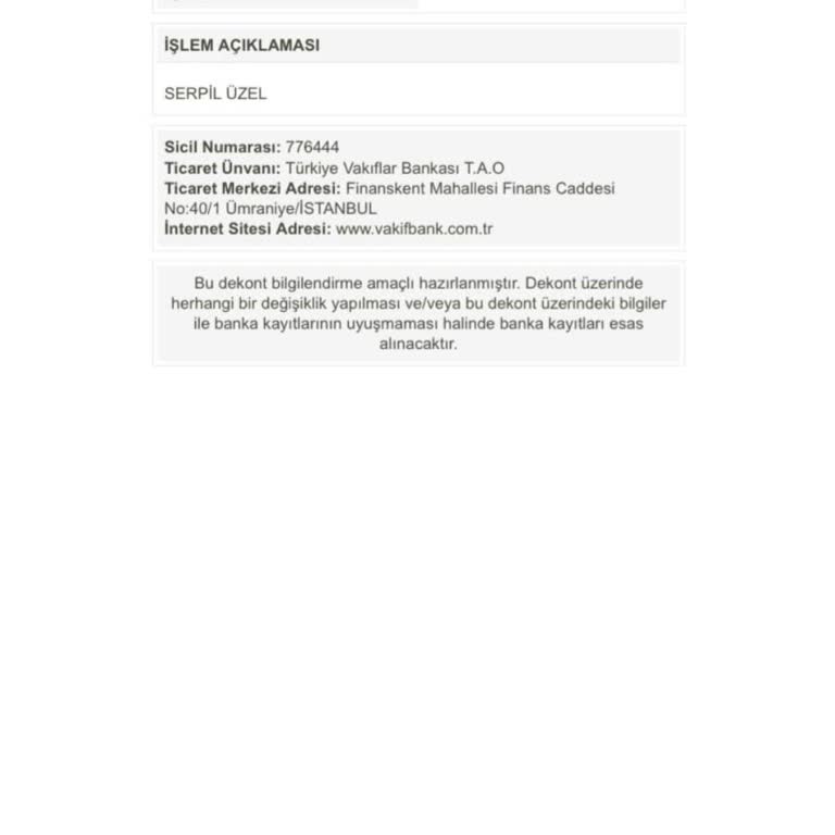 Modacı (Instagram: modacicom) Kargom Gelmedi Para İadesi De Olmadı